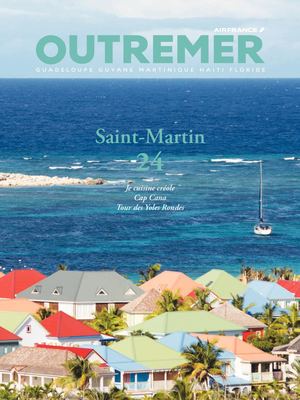 Air France Outremer n°24 - Saint-Martin