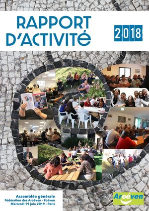 Ra 2018 Fédération Des Aroéven Foévén
