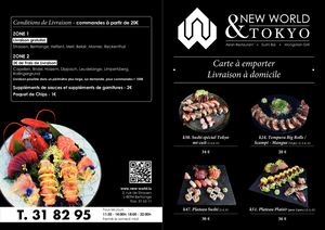Carte 01 07 19 Newworld