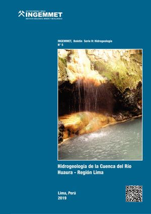 Boletin 5h Hidrogeologia