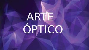 Arte Optico
