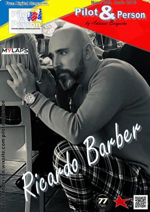 P&p309 Ricardo Barber