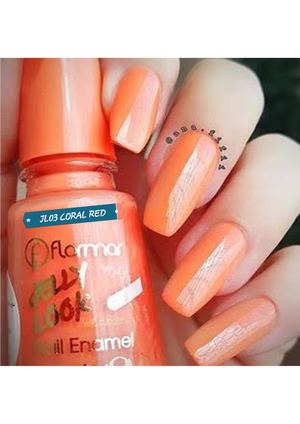 Vernis Jelly Look Nail Enamel