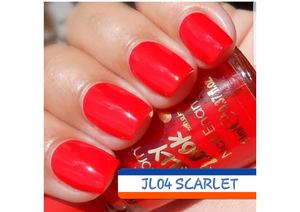Vernis Jelly Look