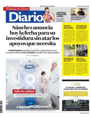 Diario Noticias de Álava 20190702
