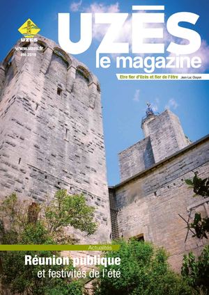 Magazine Uzès Juin 2019