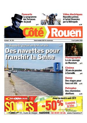 Côté Rouen N°373