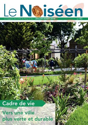 Le Noiséen - Juillet/Août 2019