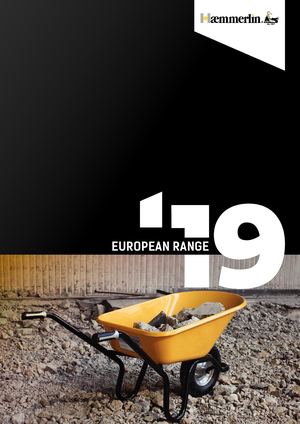 Haemmerlin European Range