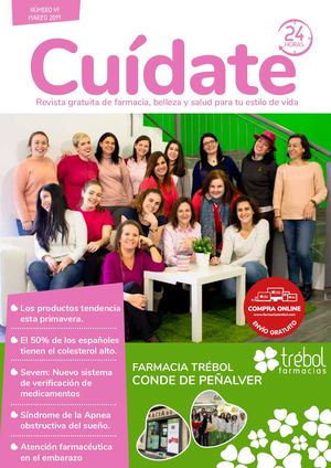 farmacia trebol eloy (24h) madrid