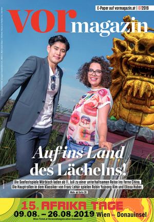 ePaper vormagazin Juli 2019