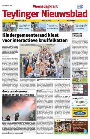 Teylinger Nieuwsblad 03 07 2019