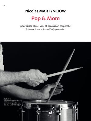 Nicolas Martynciow - Pop & Mom