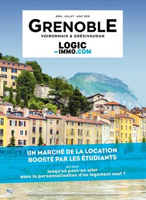 Logic Immo Grenoble Voironnais & Gresivaudan #284