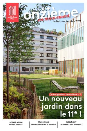 Journal Municipal Le Onzième En Mouvement N°42