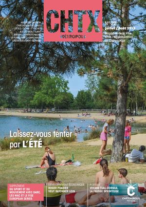 CHTX Métropole n°22