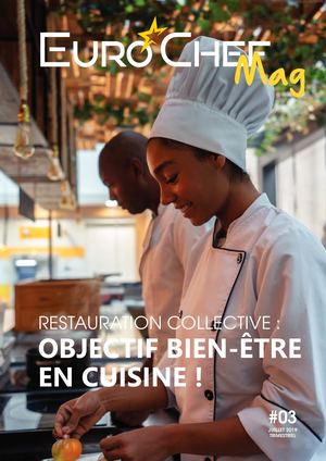 Eurochef Mag N°3
