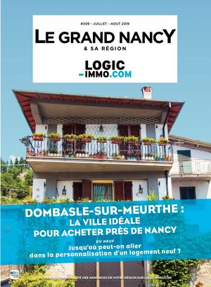 Logic Immo Le Grand Nancy Et Sa Région #309