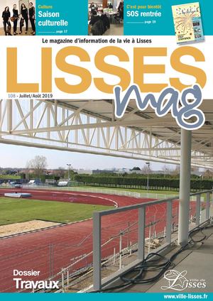 Lisses Mag Juillet/Aout
