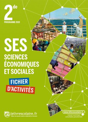 SES 2DE Fichier d'Activités