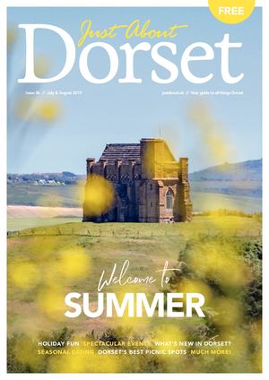 Just About Dorset Issue 36