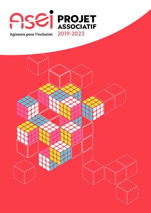 Projet Associatif 2019 - 2023 de l'ASEI