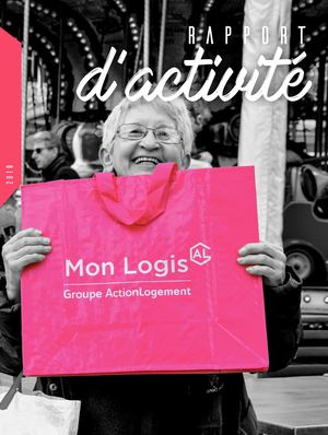 MON LOGIS - RAPPORT D'ACTIVITÉ 2018