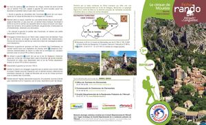 Fiche Rando: Le cirque de Mourèze