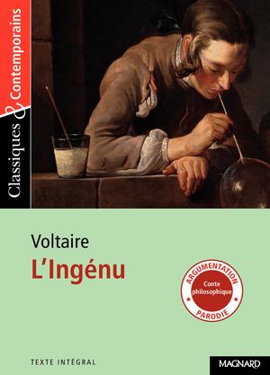 Extrait de l'Ingénu, Voltaire