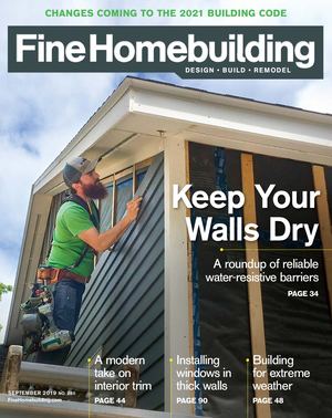 Fine Homebuilding 285 - Preview