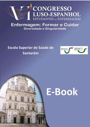 Vi Congresso Luso Espanhol De Estudantes De Enfermagem