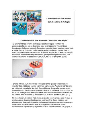 Ensino Hibrido