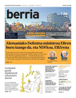 BERRIA 20190703