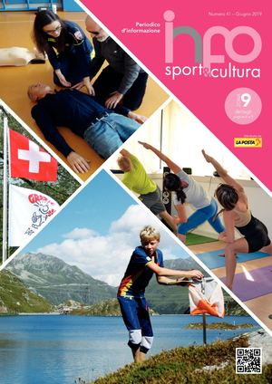 INFO SPORT & CULTURA - ZONA 09 - SECONDA EDIZIONE