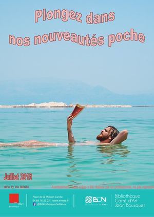Nouveautés Poche Juillet 2019