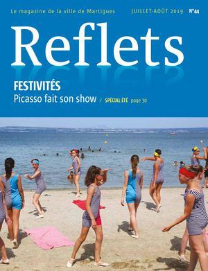 Reflets n°44 (Juillet-Août - Spécial été)