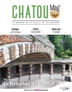 Chatou Mag N°99