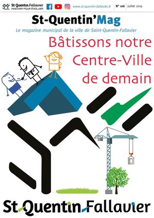 Sqmag 106 Juillet2019