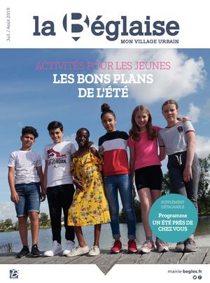 La Béglaise Juillet Août 2019