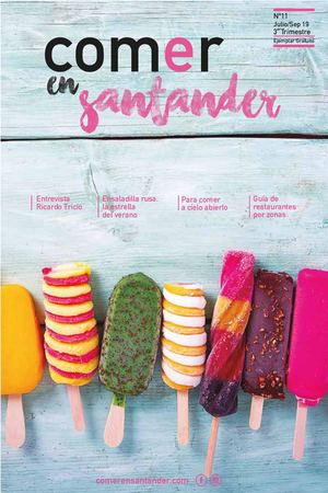 Revista Comer En Santander Nº11