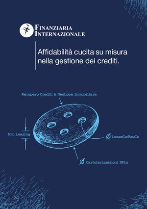 NPLs: affidabilità cucita su misura nella gestione dei crediti