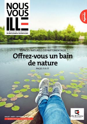 Nous Vous Ille n°126 - juillet-août-septembre 2019