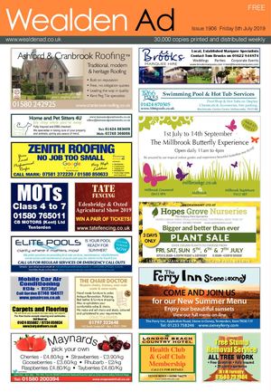 WEALDEN AD 05/07/2019