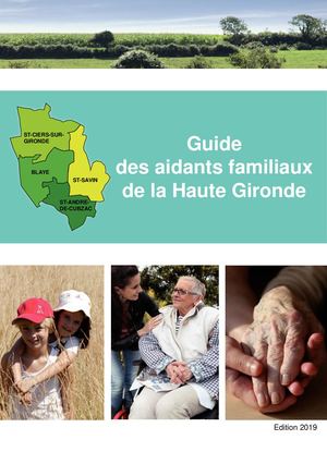 Guide des aidants familiaux de la Haute Gironde