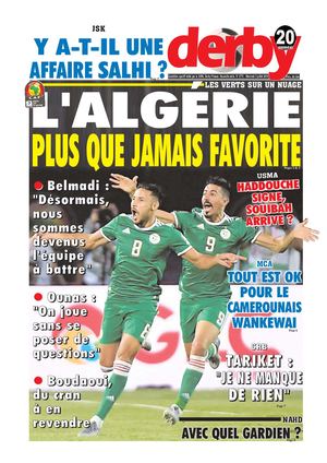 derby du 03.07.2019