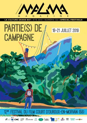 MAGMA MAGAZINE N 122