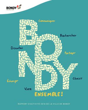 Bondy Rapport Annuel 2018