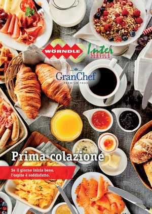 Colazione Catalogo