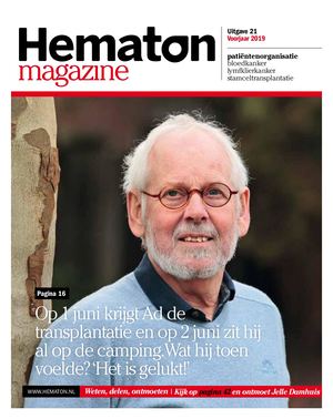 Hematon Magazine 21
