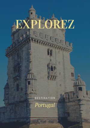Brochure portugal